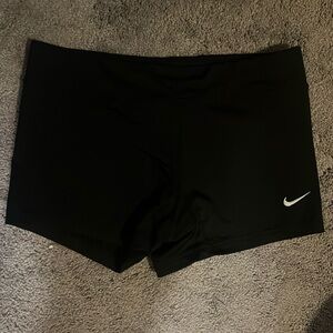 Nike spandex shorts